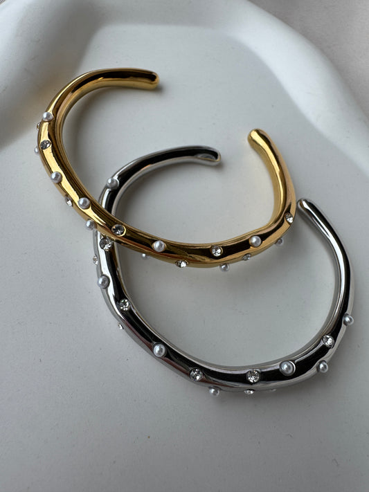 Armreif GLAM  | GOLD