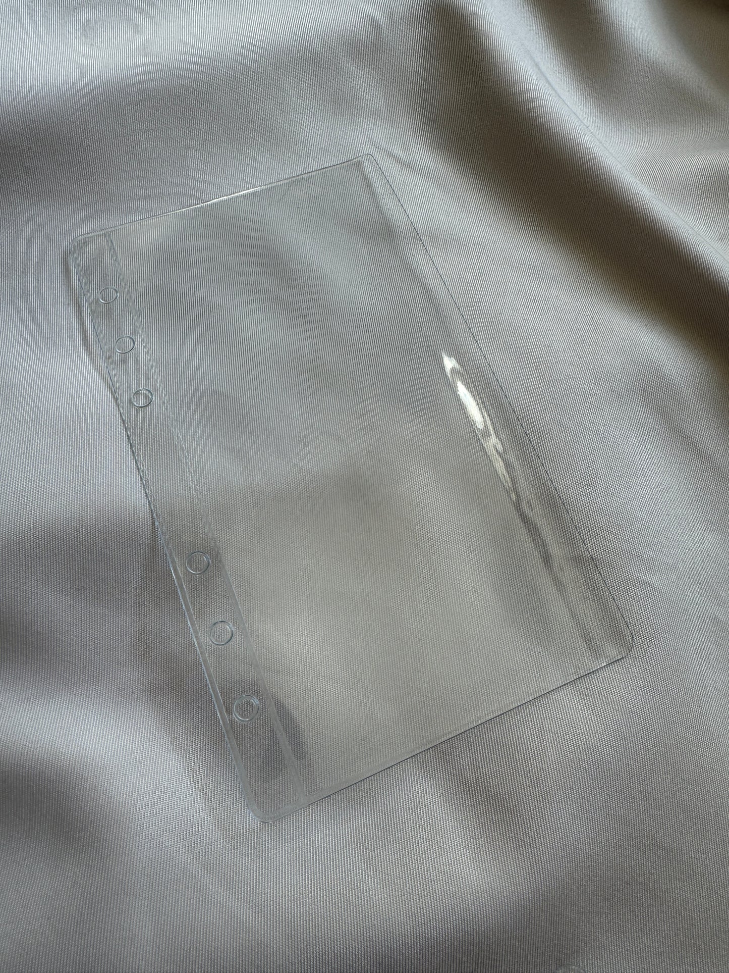 Umschläge Zipless | CLEAR