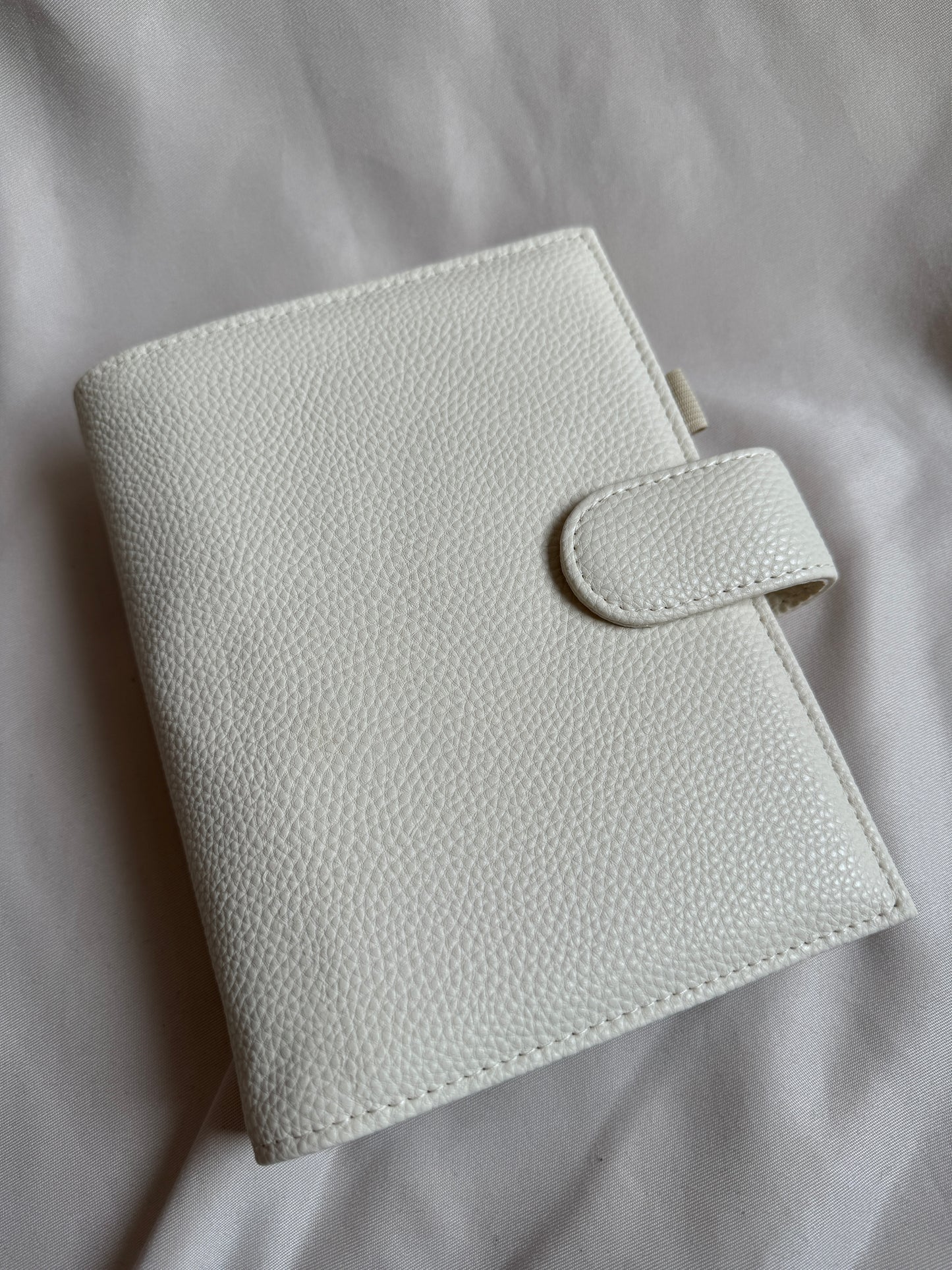 A6 Luxury Binder mit Flyleaf (personalisierbar)