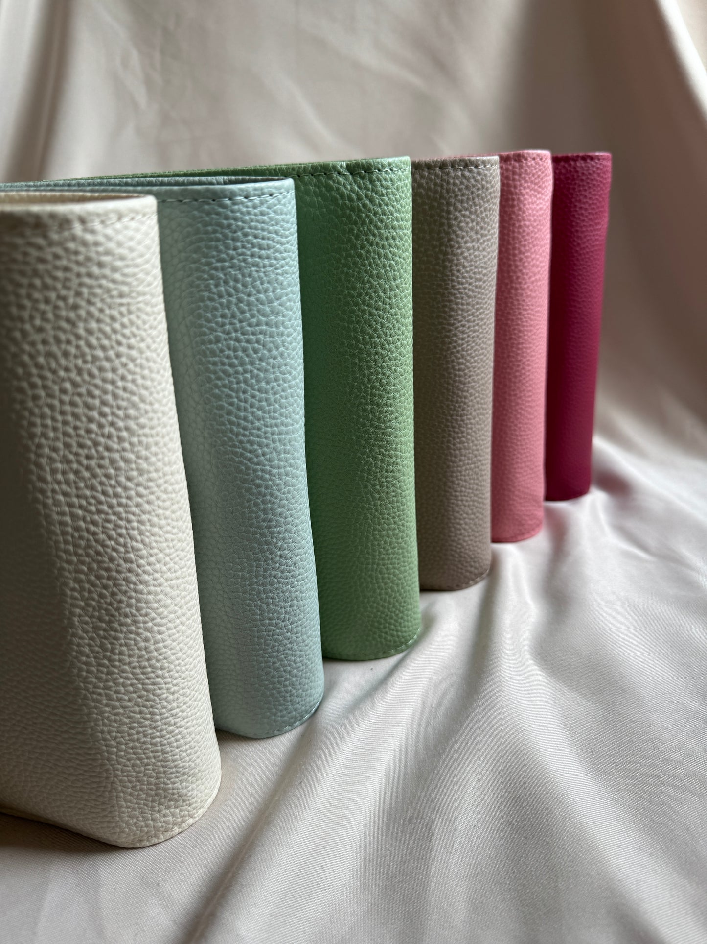 A6 Luxury Binder mit Flyleaf (personalisierbar)