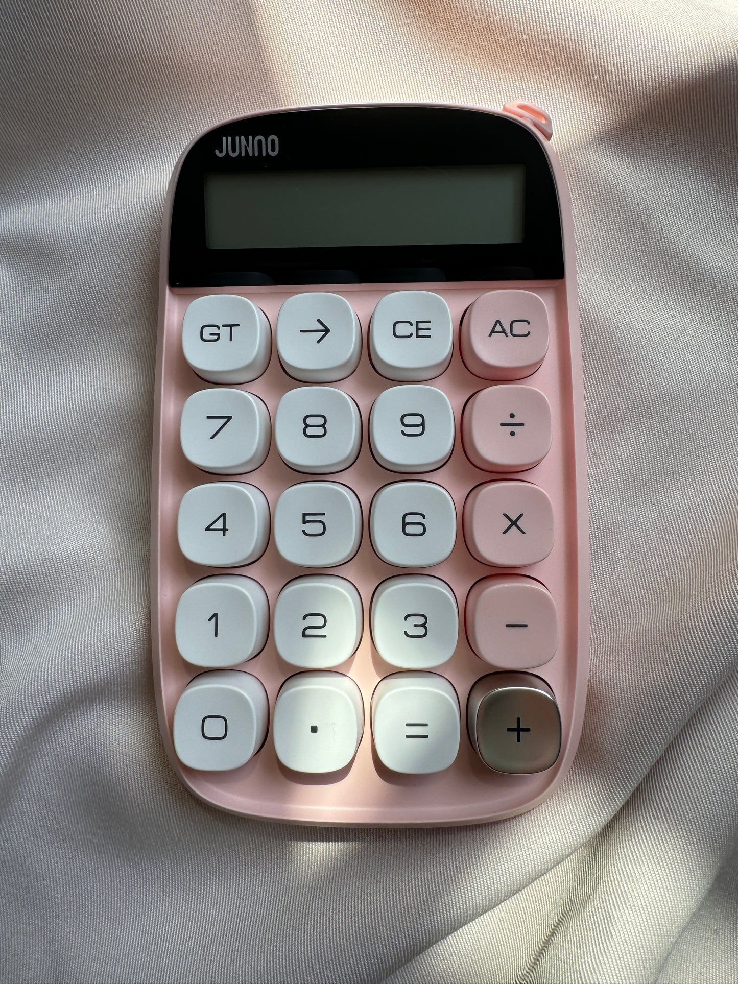 Taschenrechner in Retro-Optik