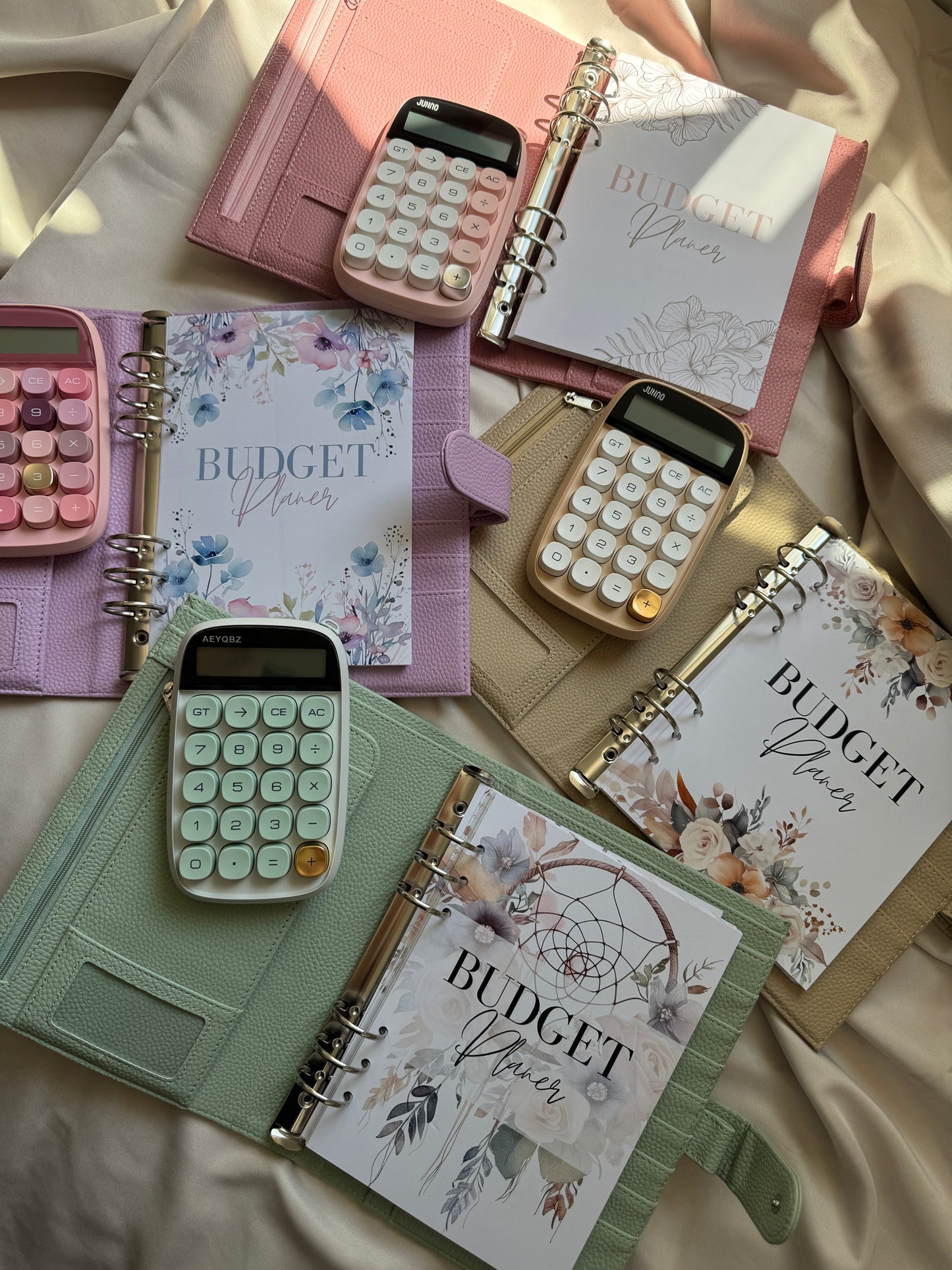 Taschenrechner in Retro-Optik