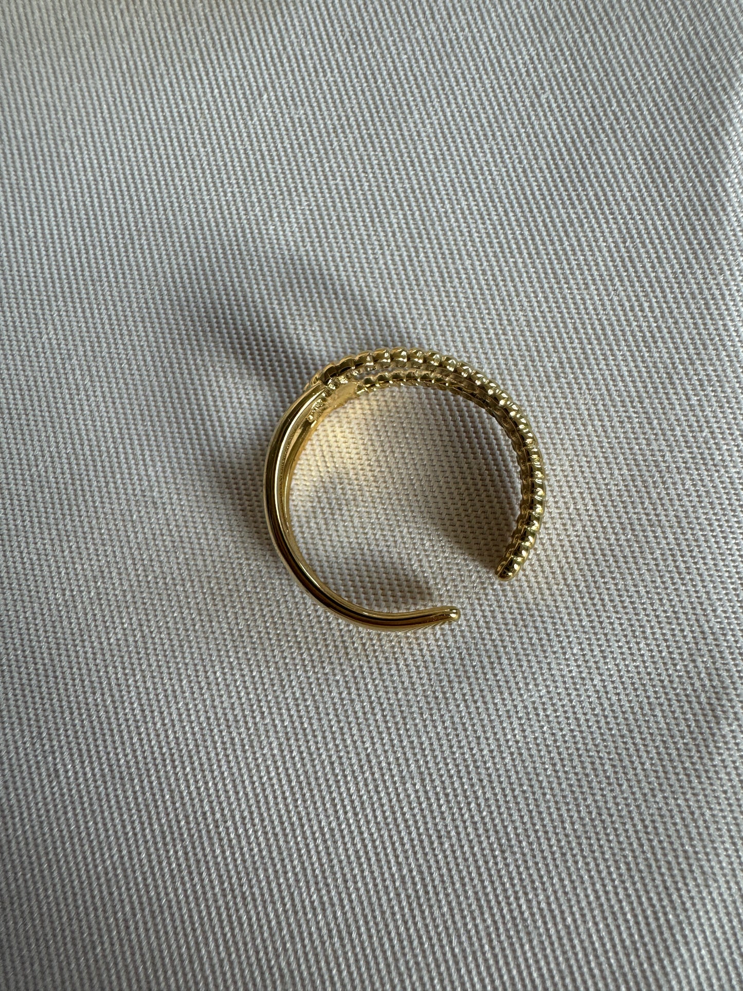 Ring ENDLESS | GOLD