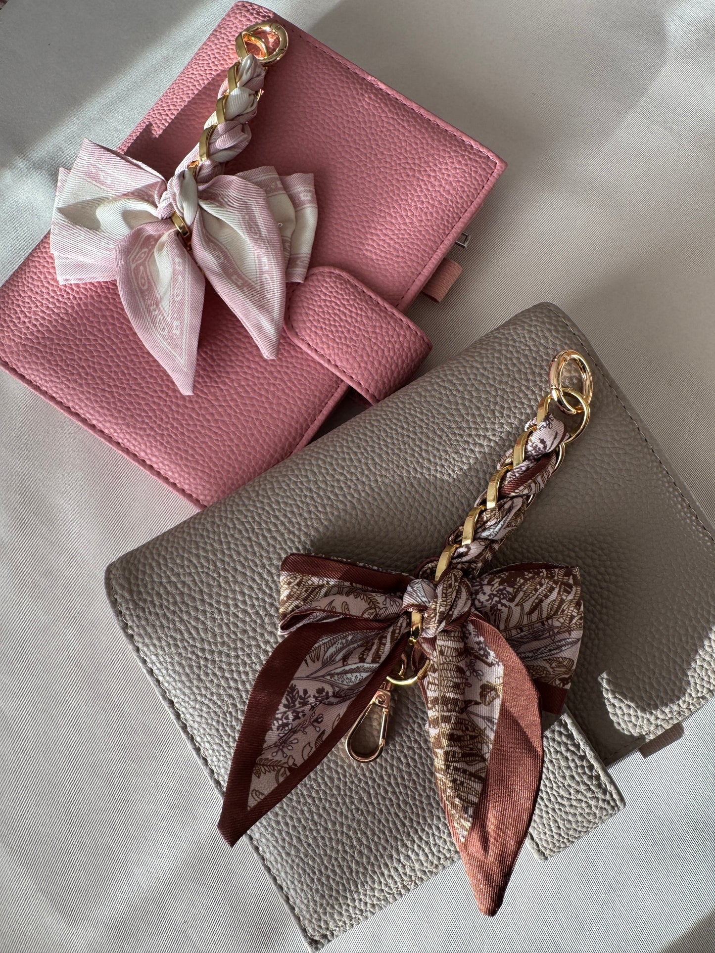 Anhänger | Bag Charm | CHAIN BOW