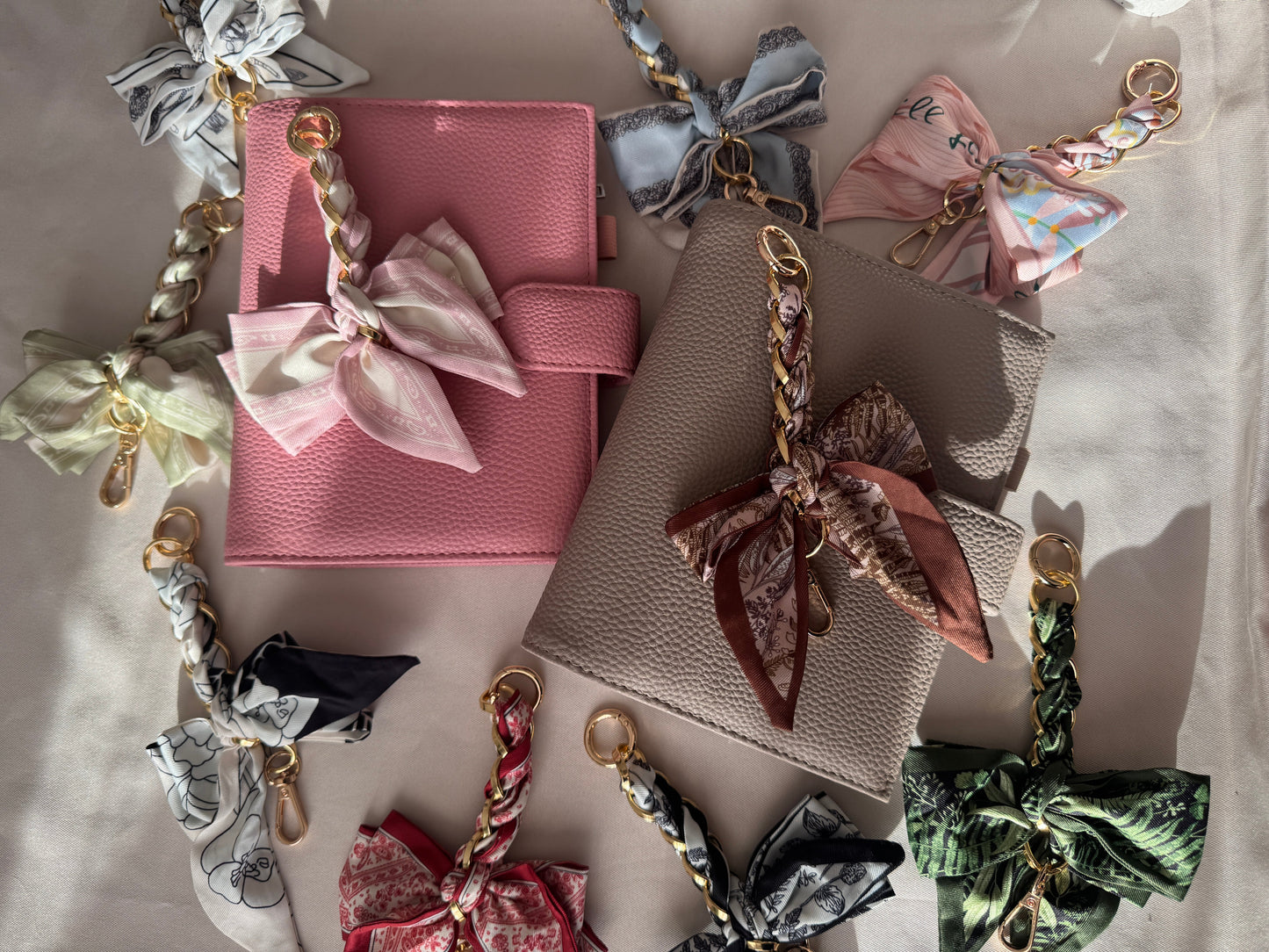 Anhänger | Bag Charm | CHAIN BOW