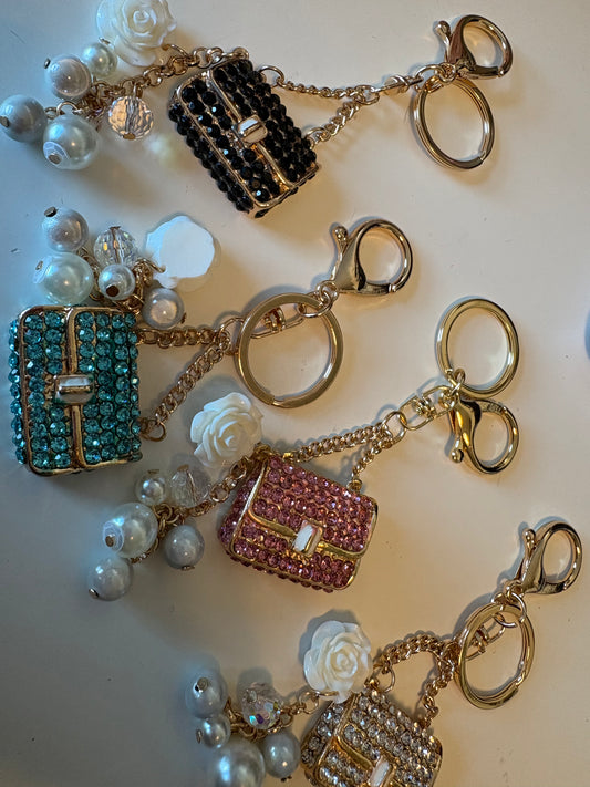 Anhänger | HANDBAG PEARLS (B-Ware)