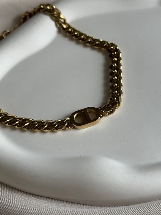 Kette THETA | GOLD