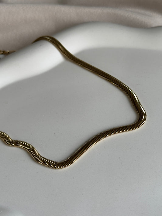 Kette SNAKE | GOLD