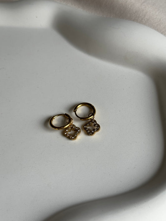 Ohrringe CINDY  | GOLD