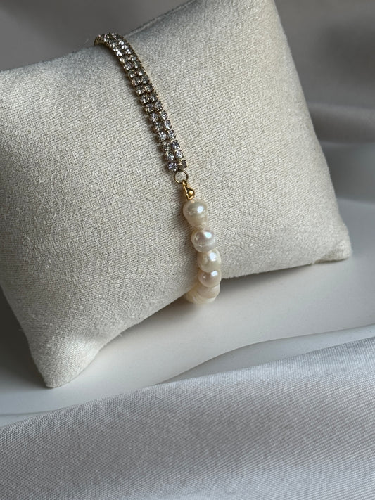 Armband PEARL GLAM | GOLD