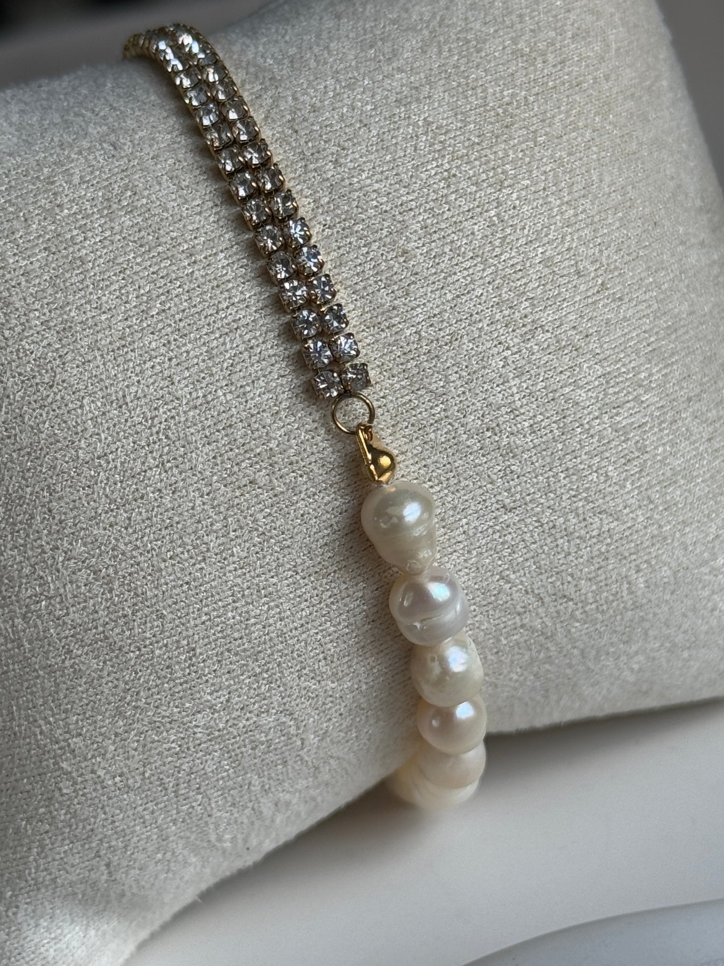 Armband PEARL GLAM | GOLD
