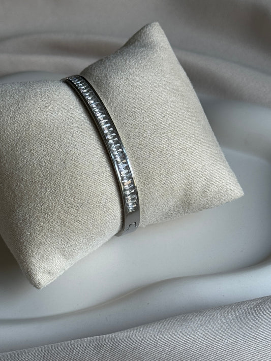 Armreif DIAMOND | SILBER