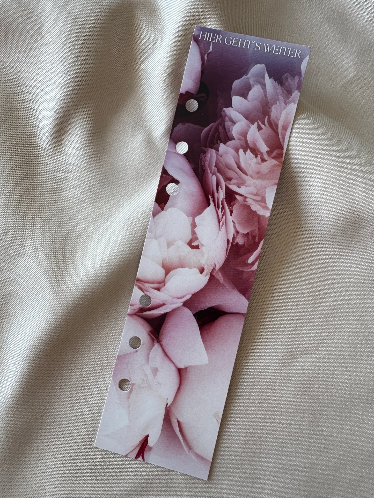 2500 € Sparplan | BUNDLE "PEONY DREAM"