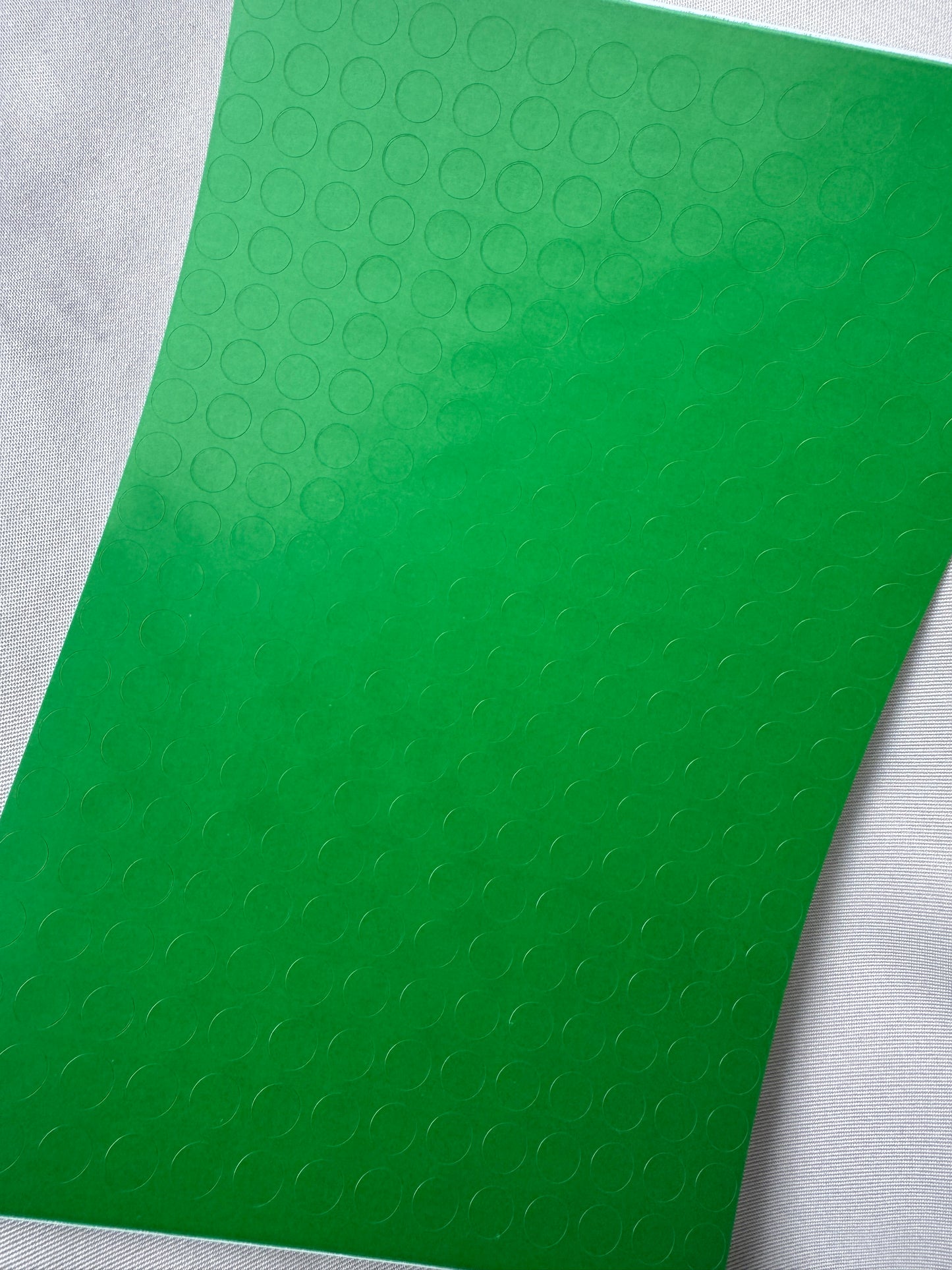 Klebepunkte 8mm | APFELGRÜN