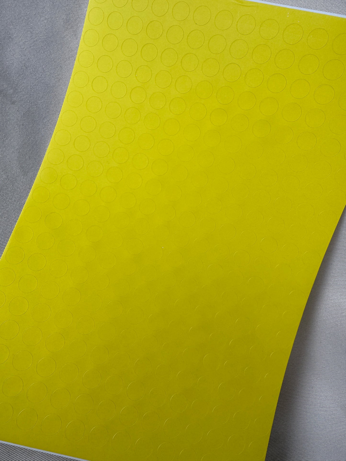 Klebepunkte 8mm | GELB