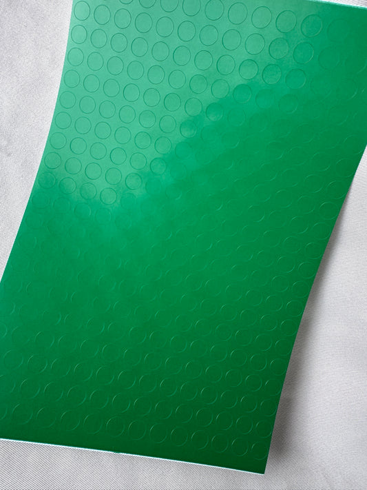 Klebepunkte 8mm | GRÜN