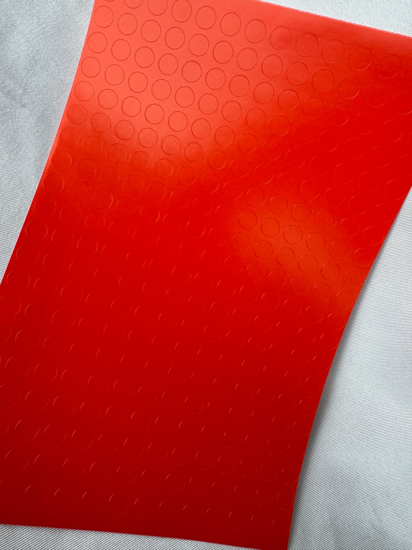 Klebepunkte 8mm | ORANGE-ROT