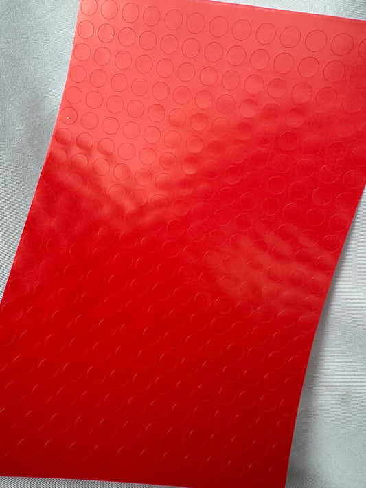 Klebepunkte 8mm | ROT
