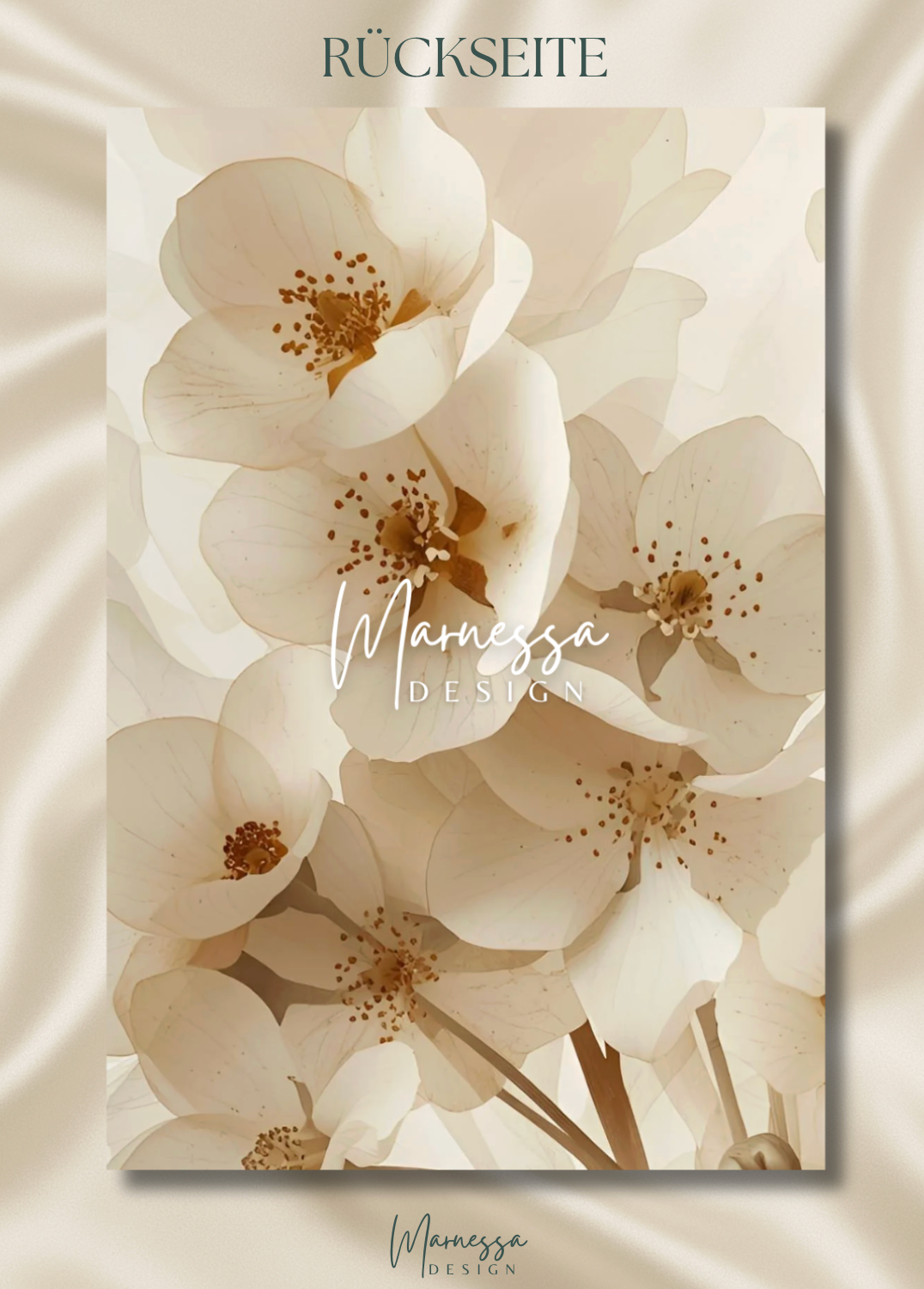 A7 MIX & MATCH - MEIN SPARPLAN | WÜNSCHE & ZIEL "HARMONY" | matt foliert | B-Ware